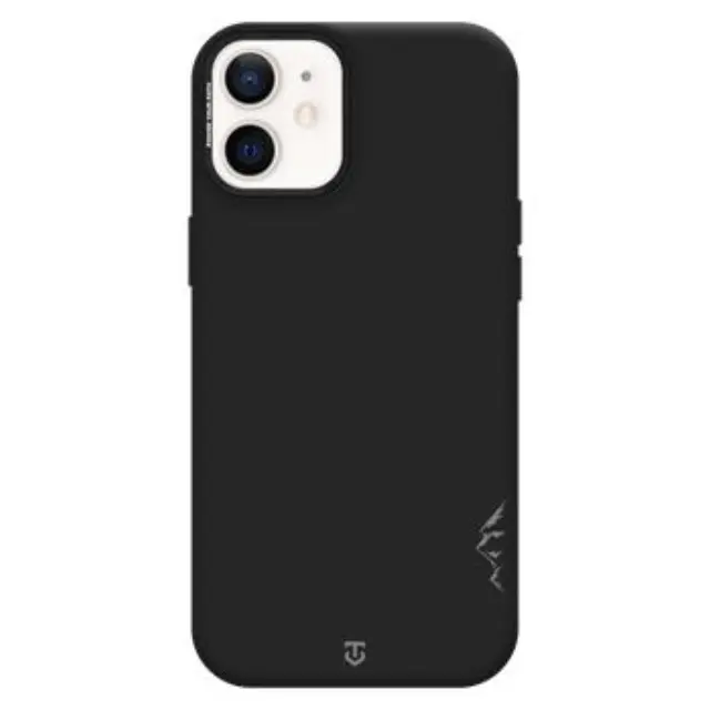 Tactical MagForce Velvet Smoothie 2.0 Cover for Apple iPhone 12/12 Pro Asphalt