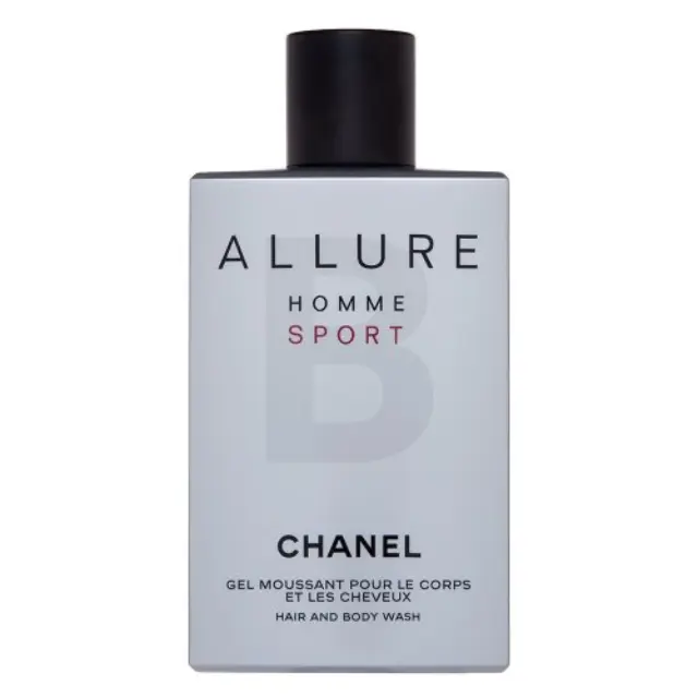 Chanel Allure Homme Sport Shower gel for men 200 ml
