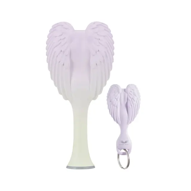 Tangle Angel 2.0 Gift Set Lilac/Ivory 2