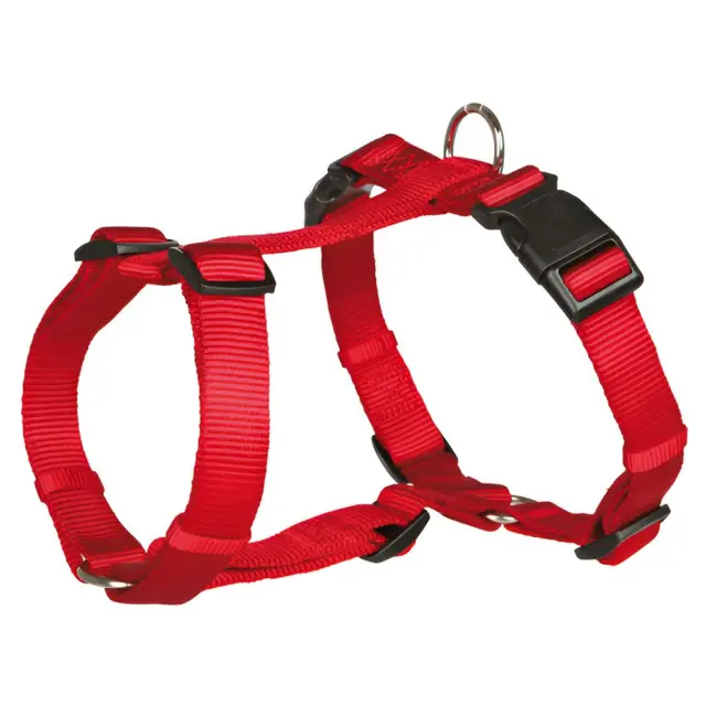 Trixie Premium H Σαμαράκι Κόκκινο Medium/Large 50-75cm/20mm