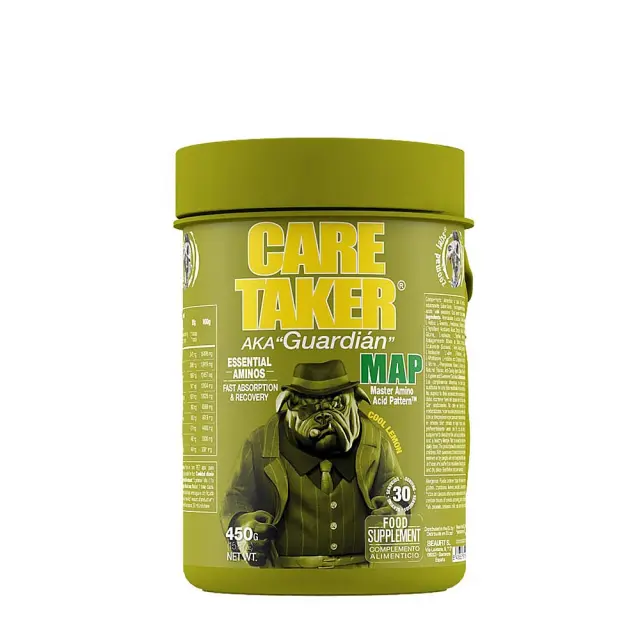 Zoomad Labs Caretaker® MAP Cool Lemon, 420 g