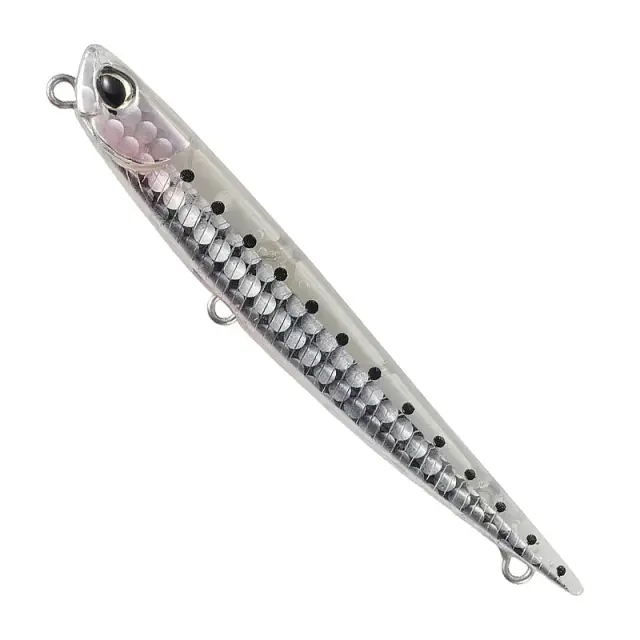Τεχνητό DUO Bay Ruf Manic Fish 8.8cm DBH0056 Lively Shirasu