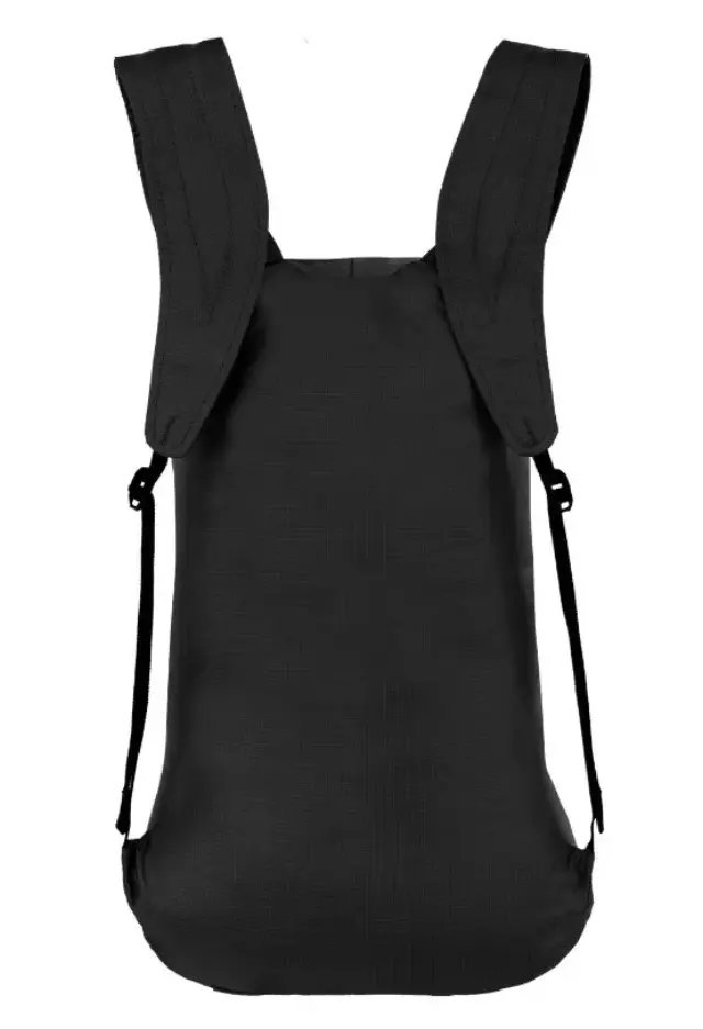 Salewa Ultralight 15L Black Σακίδιο Αναδιπλούμενο - 15L 2