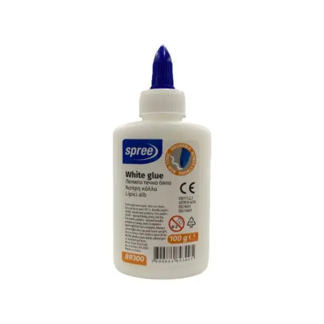 Spree Κόλλα Λευκή 100gr (89300)