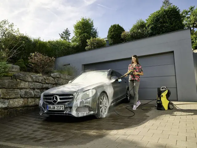 Καθαριστικό αυτοκινήτου, Karcher RM 565, 5 LT, 5 L6.295-360.0 2