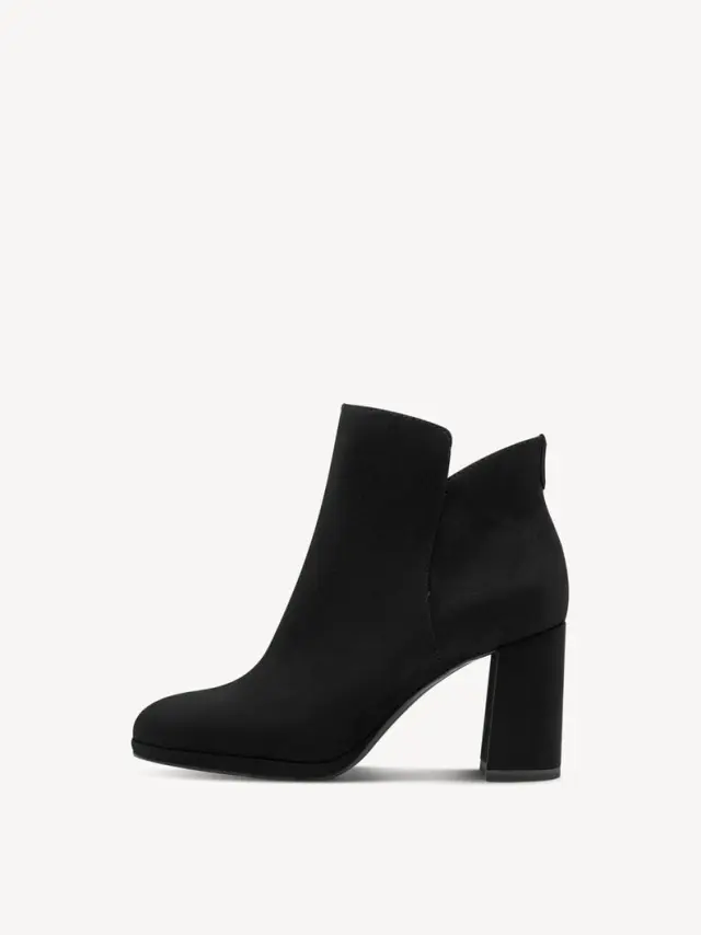 Μποτάκι Tamaris 1-25362-45-001 Black - 39
