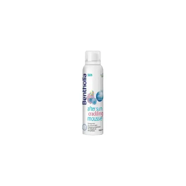 Bentholia After Sun Mousse για το Σώμα Spray 150ml