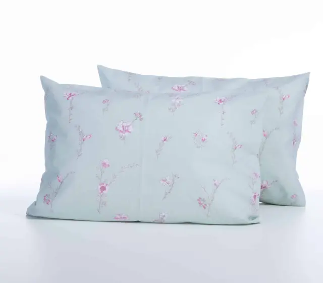 ΜΑΞΙΛΑΡΟΘHΚΗ IRIDA 52Χ72 NEF-NEF HOMEWARE MINT 2
