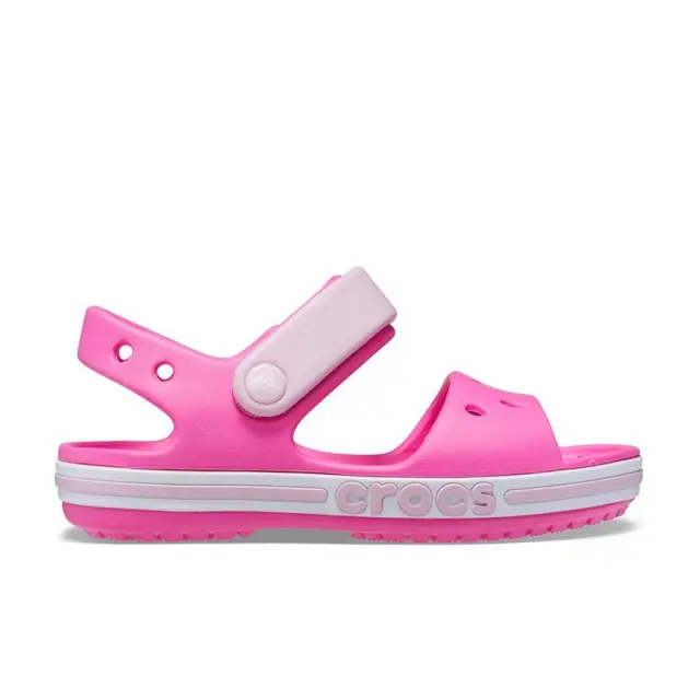 Crocs Bayaband Sandal K (211054-6QQ) - Ροζ