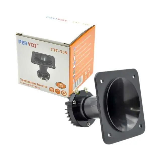 Ηχείο αυτοκινήτου - Tweeter - CTC-55S - 002457 2