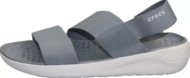 Crocs literide stretch sandal Grey 37-38
