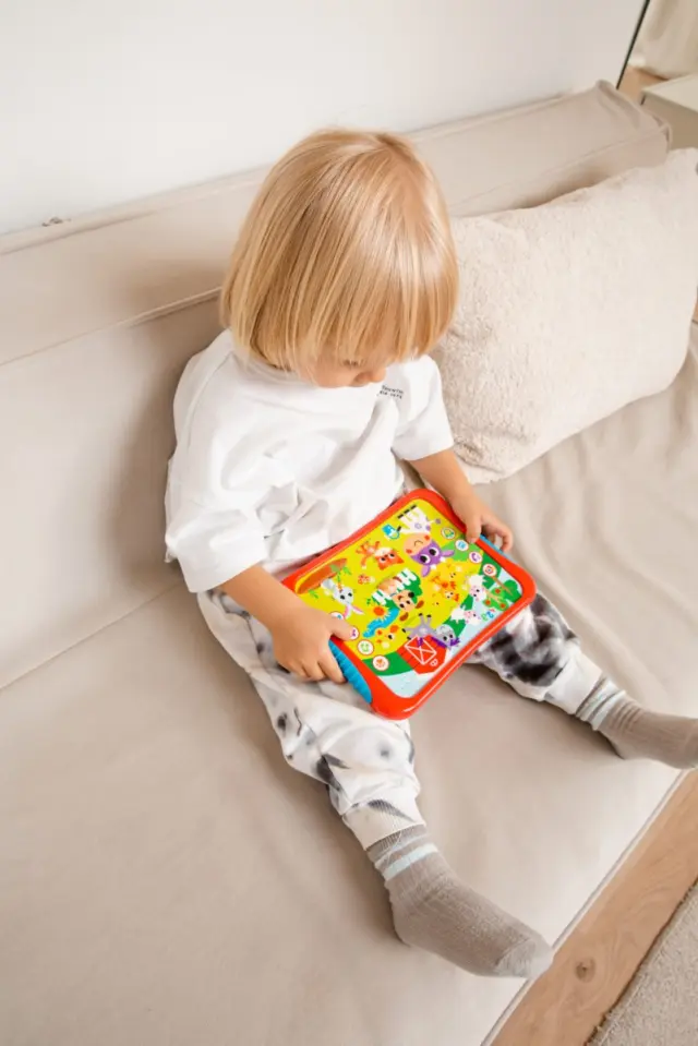 50/50 Games Εκπαιδευτικό Διαδραστικό Tablet Kids Hits: Φάρμα 2