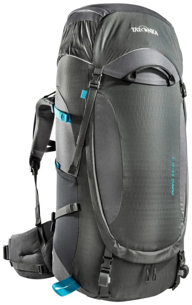 Noras 55+10 W Titan Grey Γυναικείο Σακίδιο Tatonka - 1324-021