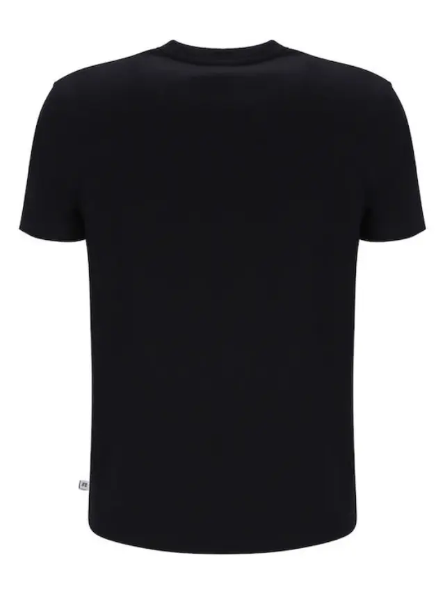 Russell Athletic T-shirt Μαύρο - XL 2