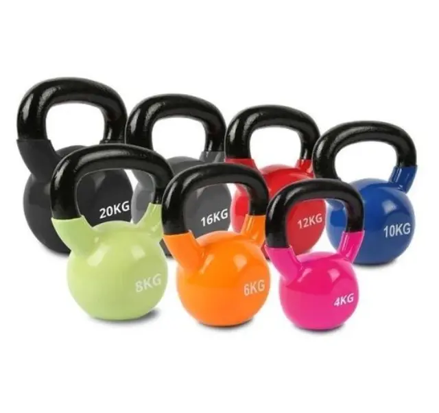 Βαράκι Kettlebell - 80138 - 8kg - 150202 2