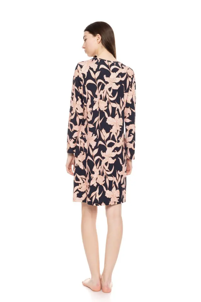 W1511 - Type - NIGHTGOWN ORANGE LEAF 3