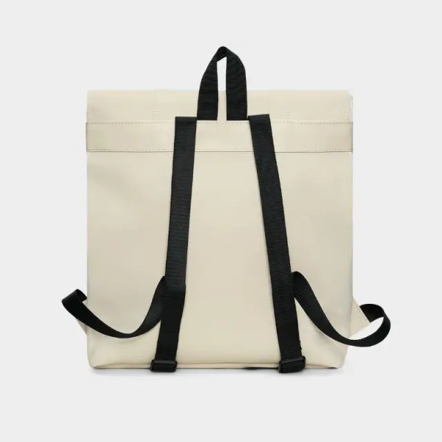 Σακίδιο Rains MSN Bag Mini 13310-Shore Εκρού - ONESIZE 3