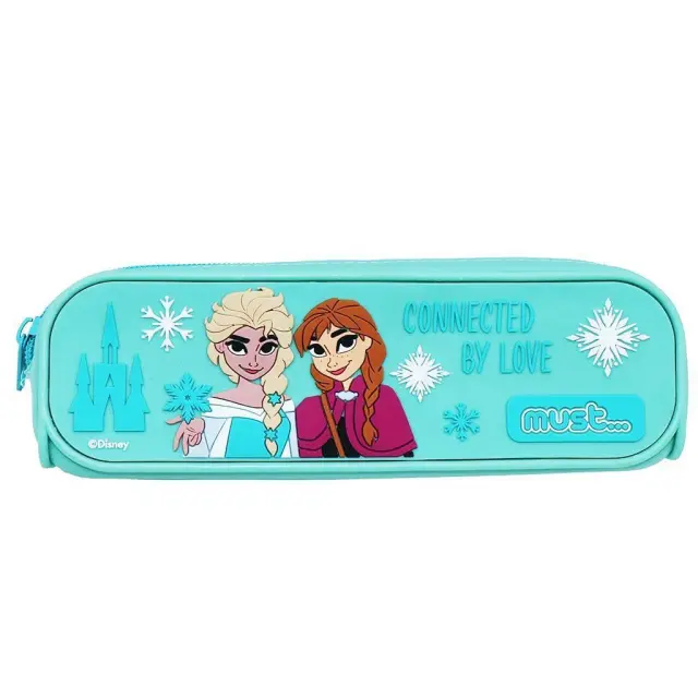 Κασετίνα Σιλικόνης Frozen / 0564305 (Must)
