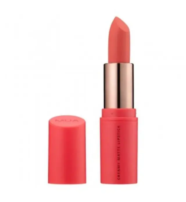MUA Creamy Matte Κραγιόν Matte Love Letter 3.2gr