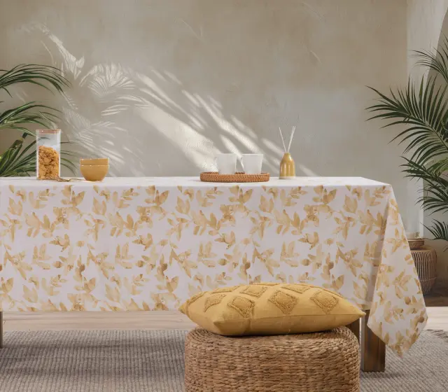 ΤΡΑΠΕΖΟΜΑΝΤΗΛΟ SENCIL 140X140 NEF-NEF HOMEWARE