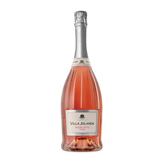 MOSCATO D'ASTI ROSE VILLA JOLANDA 750ml