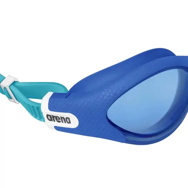 Arena Junior The One Plus Swim Goggles Μπλε Σκούρο 011808-300 (Arena) - One Size 3