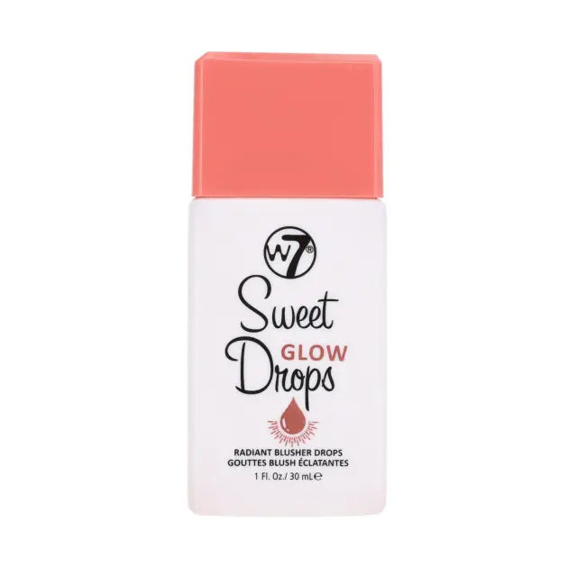 Sweet Glow Drops Cherish 30ml W7