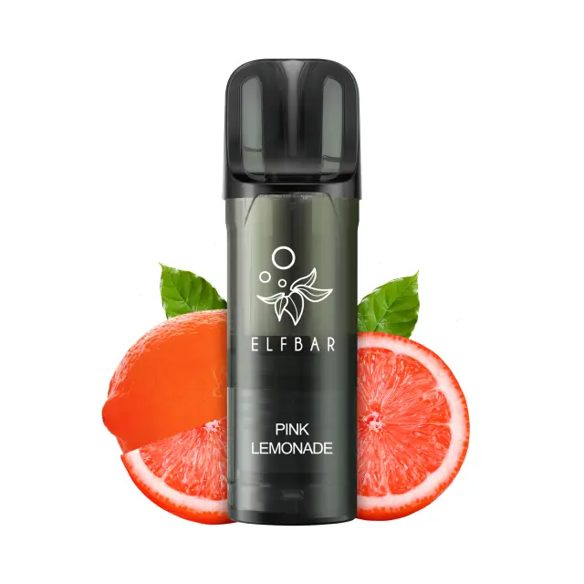 ELFBAR ELFA PRO V2 Prefilled Pod Pink Lemonade 2ml 20mg (1τμχ) 2