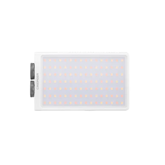 Zhiyun CINEPEER CM25 Bicolor LED 2