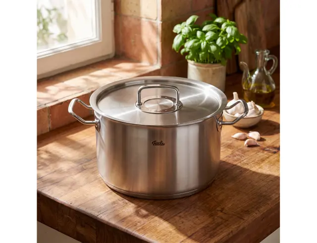 Κατσαρόλα Χύτρα Fissler Original Profi με διάμετρο 28cm και χωρητικότητα 10lt084-128-28-000/0