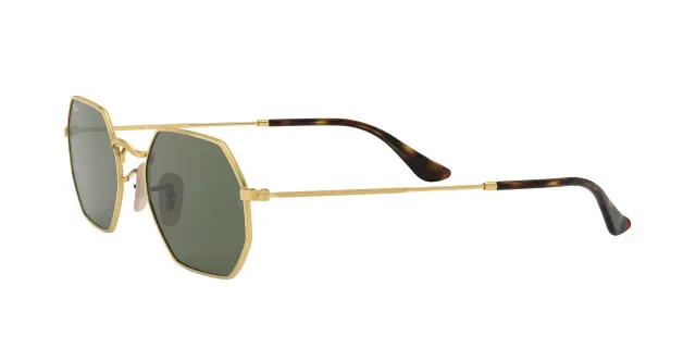 Γυαλιά Ηλίου Ray Ban OCTAGONAL RB3556N 001 Μονόχρωμοι (Ray Ban) (OCTAGONAL RB3556N 001) 3