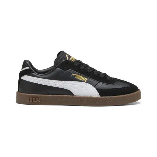 Puma II Era Jr Sneakers Μαύρα - 38.5