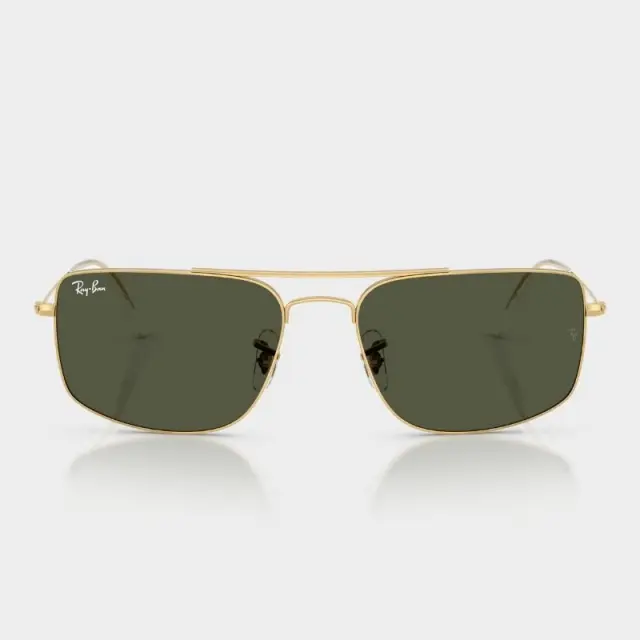 Γυαλιά ηλίου Ray Ban EXPLORER 3 RB3779 001/31 Χρυσό - 56 2