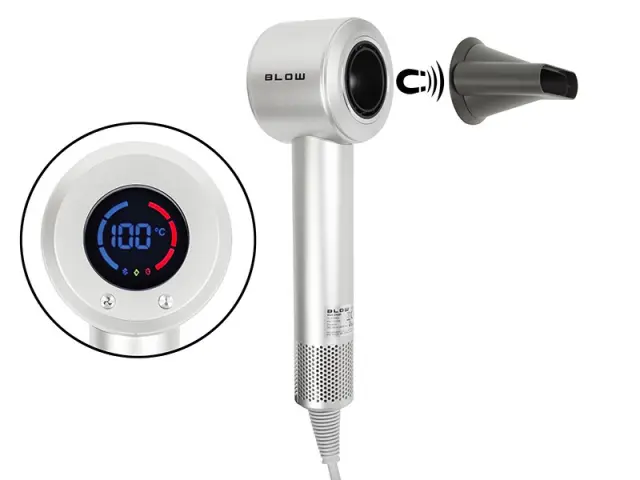 Hair dryer BLOW HD-900 1600W