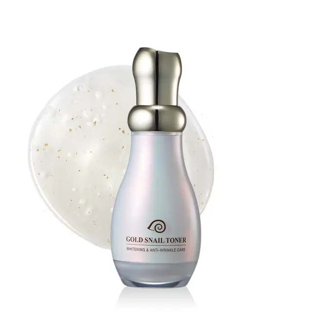 Gold Snail Toner 130ml 2