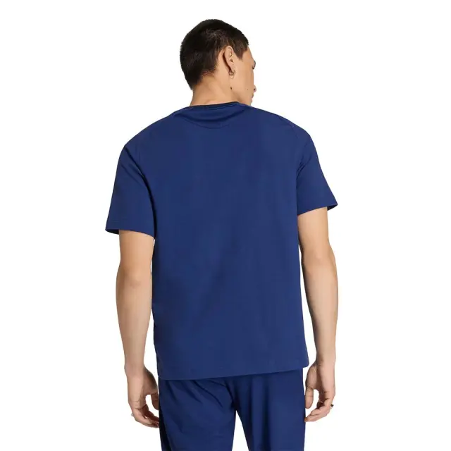 adidas Performance Men's Japan Tiro Travel Tee Μπλε Σκούρο JZ9097 (adidas Performance) 2