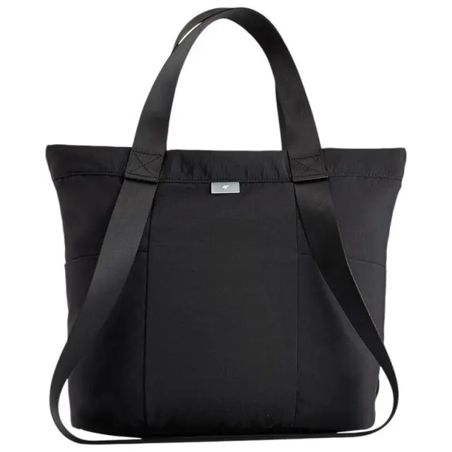 4F Shoulder Bag Deep Black 4FWSS26ASBGF109-20S - One Size