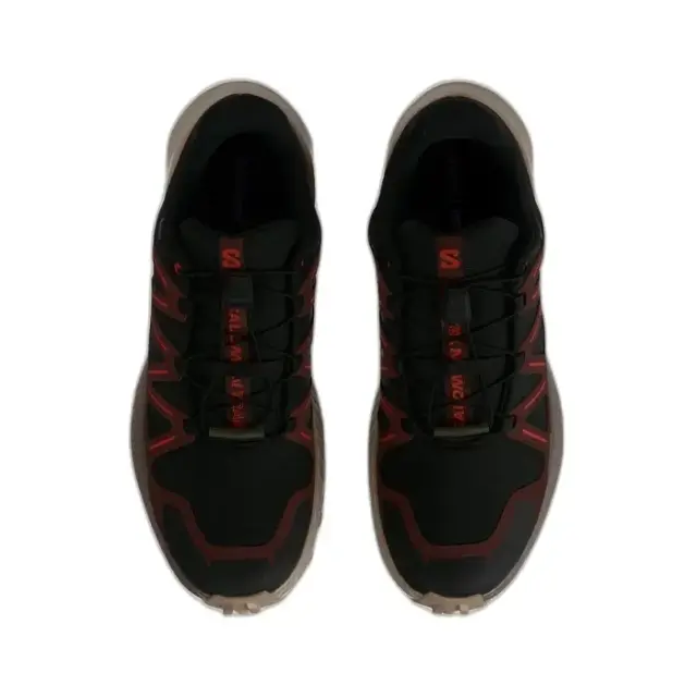 Salomon Speedcross Peak GTX Oxford Tan/Fiesta 492199 - 43 1/3 3