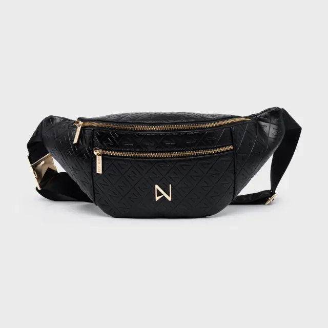 Τσάντα μέσης Soroko Black Nolah