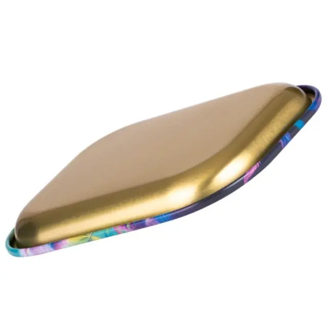 BEUZ Weed N’ Pizza Rolling Tray Small 18 × 14cm 2