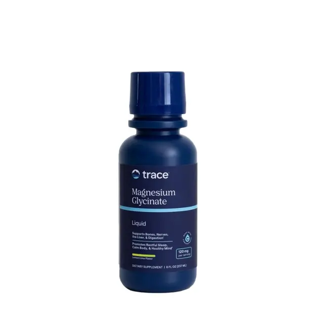 Trace Minerals Liquid Magnesium Glycinate