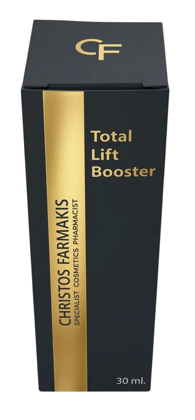 Fito+ Christos Farmakis Total Lift Booster Ορός Προσώπου, Ματιών & Λαιμού 30ml