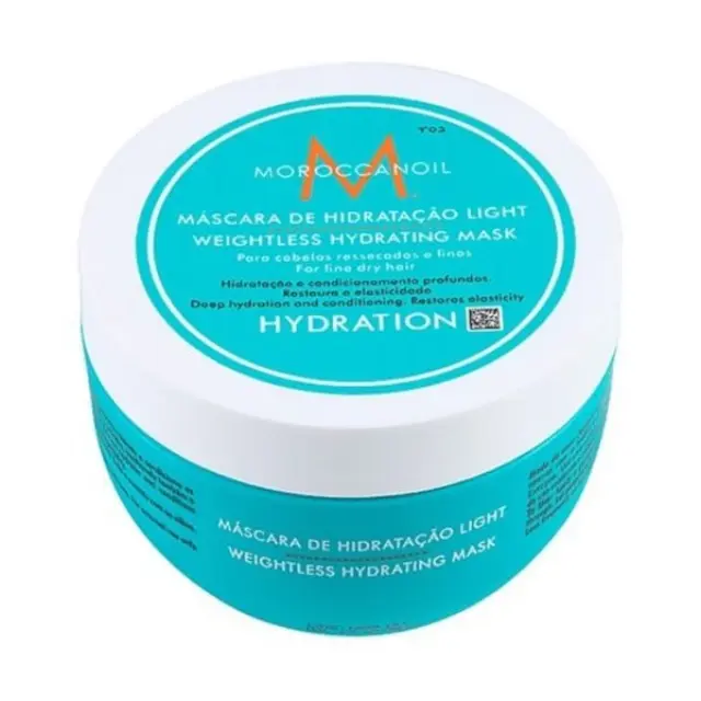 Moroccanoil Light Hydrating Mask 250ml