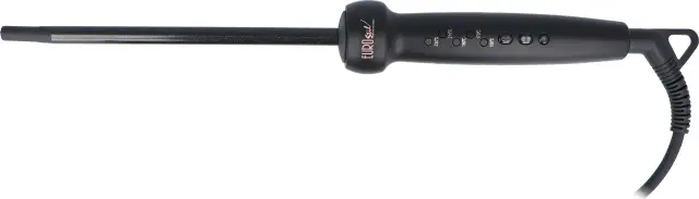 Eurostil Loop Waves Curling Tongs Ψαλίδι Μαλλιών για Μπούκλες Ø 9mm έως 230°C