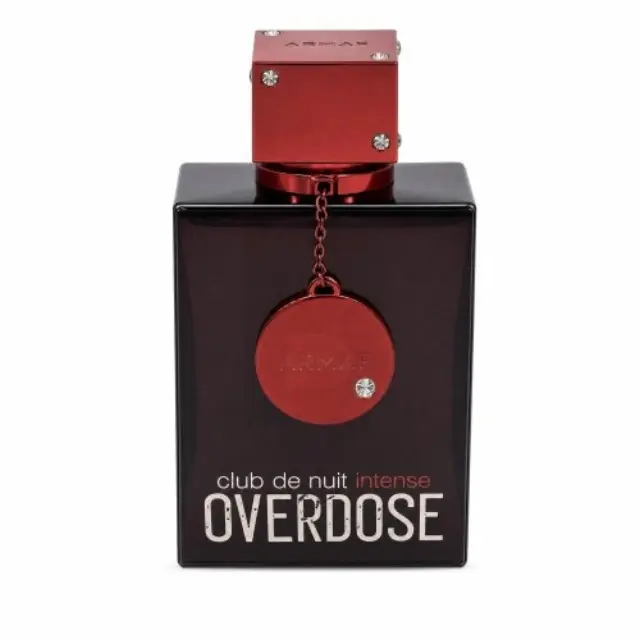 Armaf Club De Nuit Intense Overdose perfum for men 105 ml