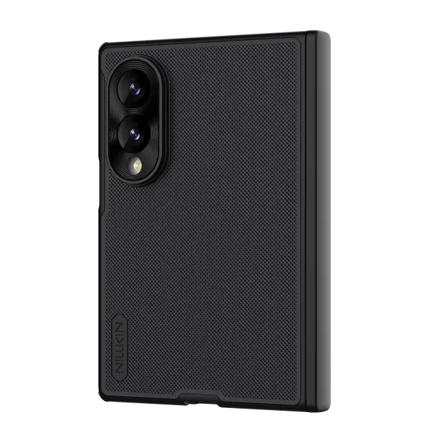 Nillkin Super Frosted FOLD Magnetic Back Cover for Samsung Galaxy Z Fold 8 Black 2