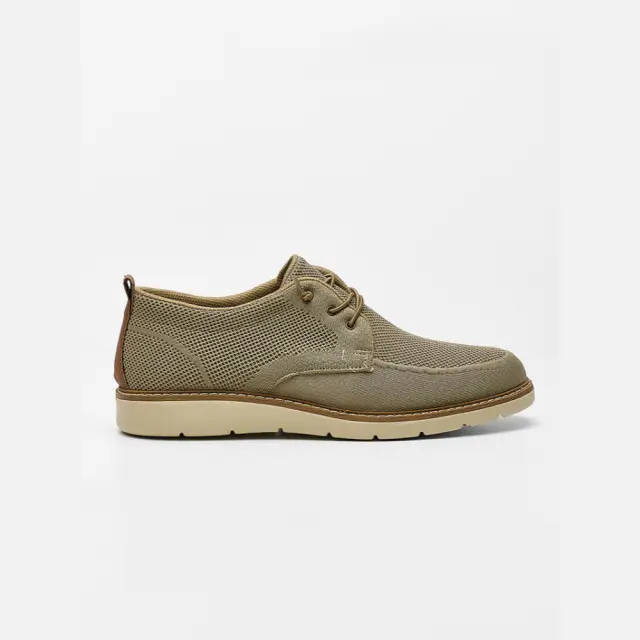 Imac Sneakers Ανδρικό Άλλα Υλικά Μπεζ IMA/750620 BEIGE