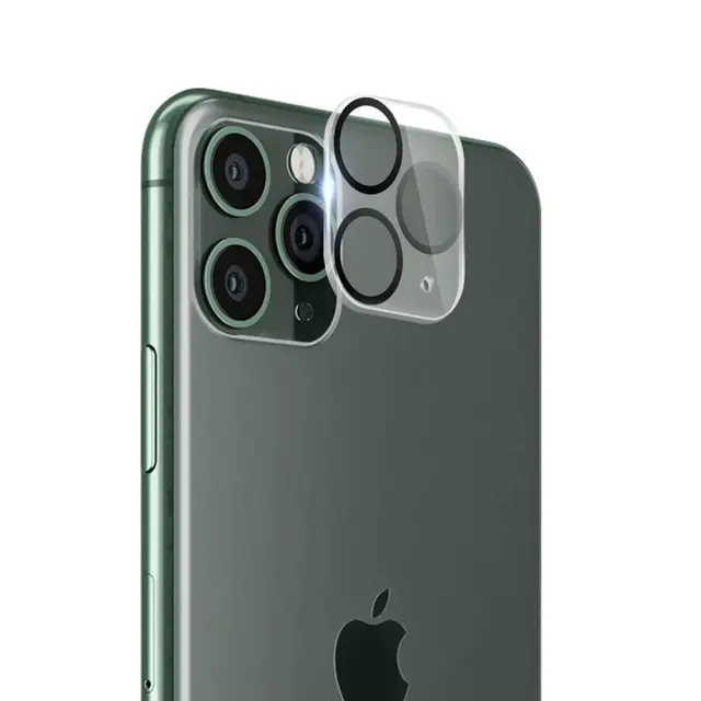 Lito® Metal Camera Glass για iPhone 11 Pro / 11Pro Max - Black
