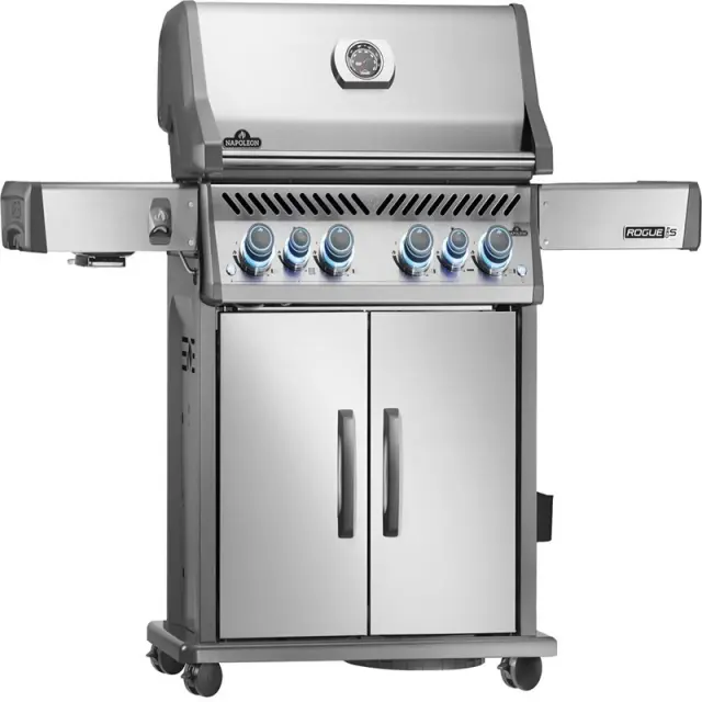Ψησταριά Υγραερίου Rogue PRO S 525 SIB Stainless Steel - NAPOLEON 3