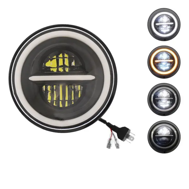 Προβολέας LED 12V 1τμχ 2